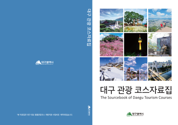 대구 관광자원 DB화 및 명품관광코스 개발